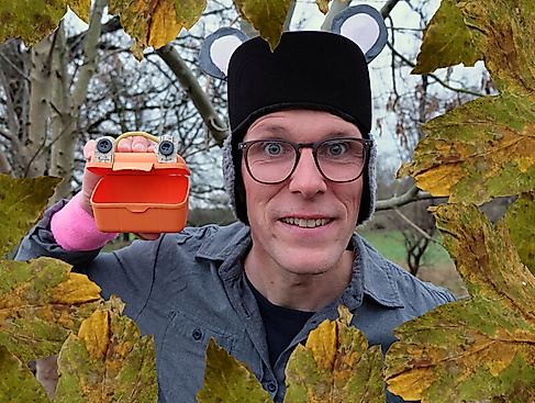 Maus sucht Haus im Kulturladen St. Georg