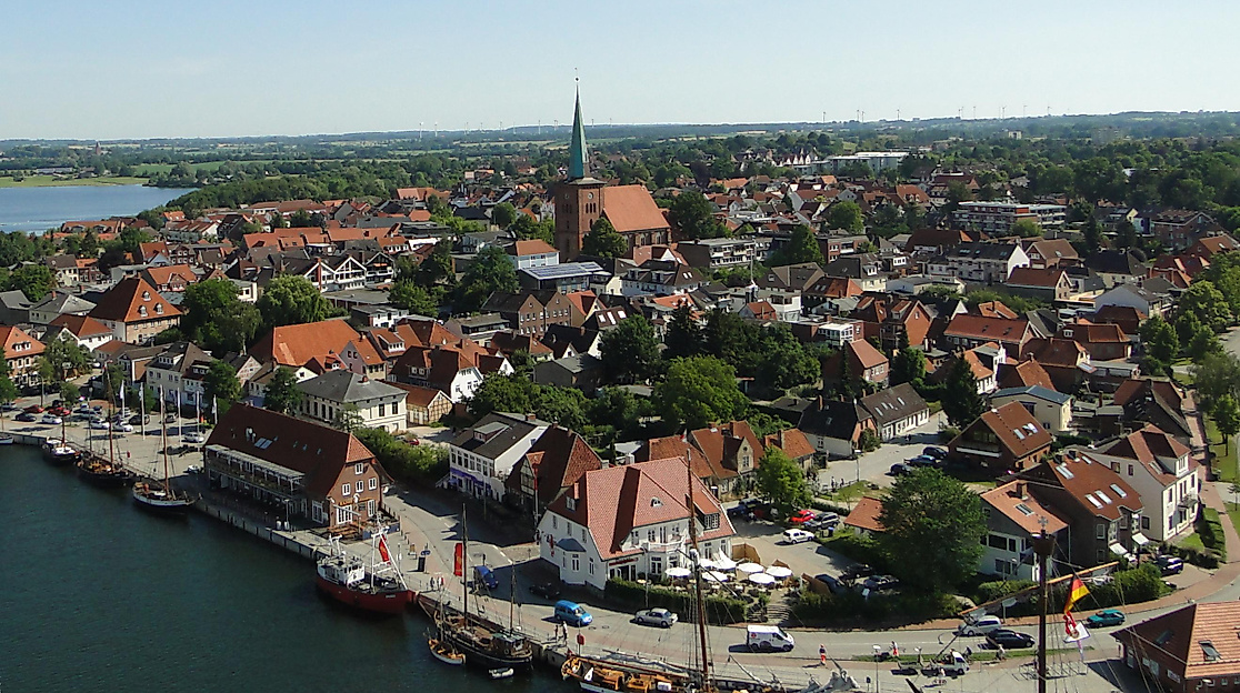 Neustädter Hafenführung