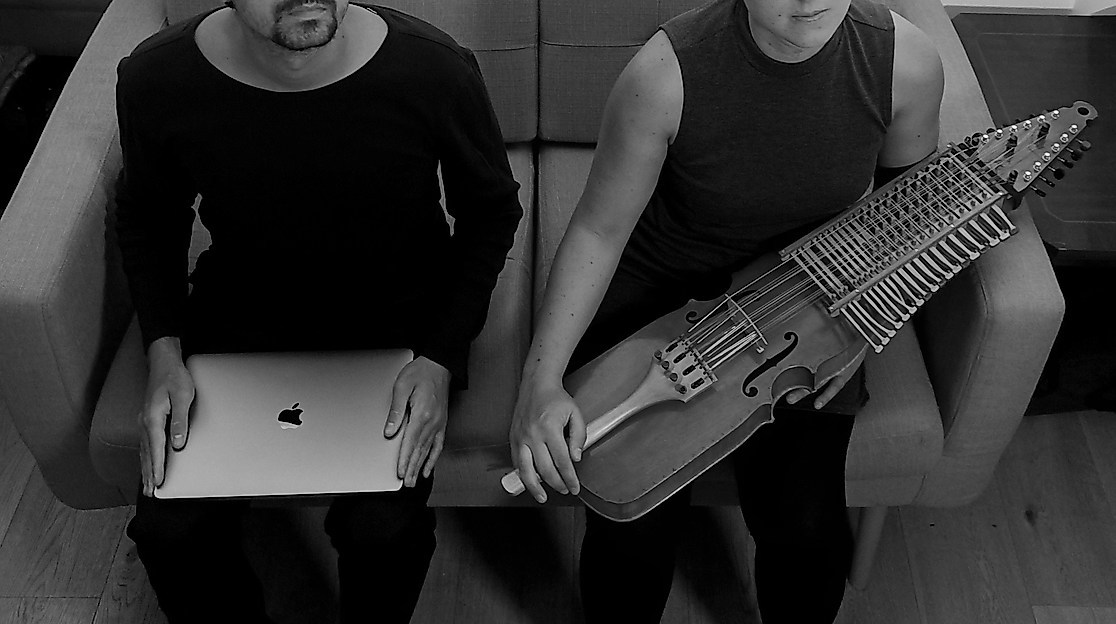 Hildegard in the Forest