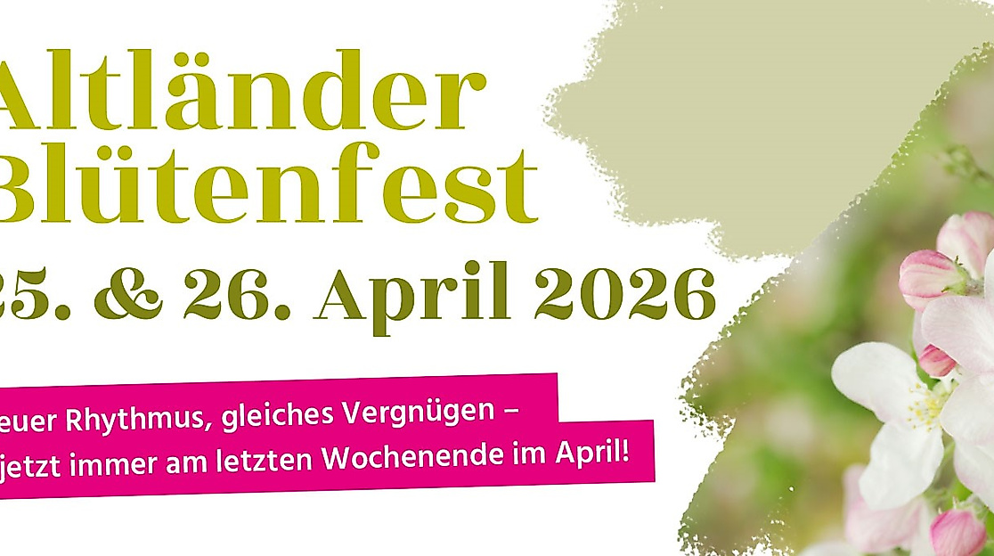 Blütenfest