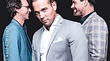Julian & Roman Wasserfuhr Quartett