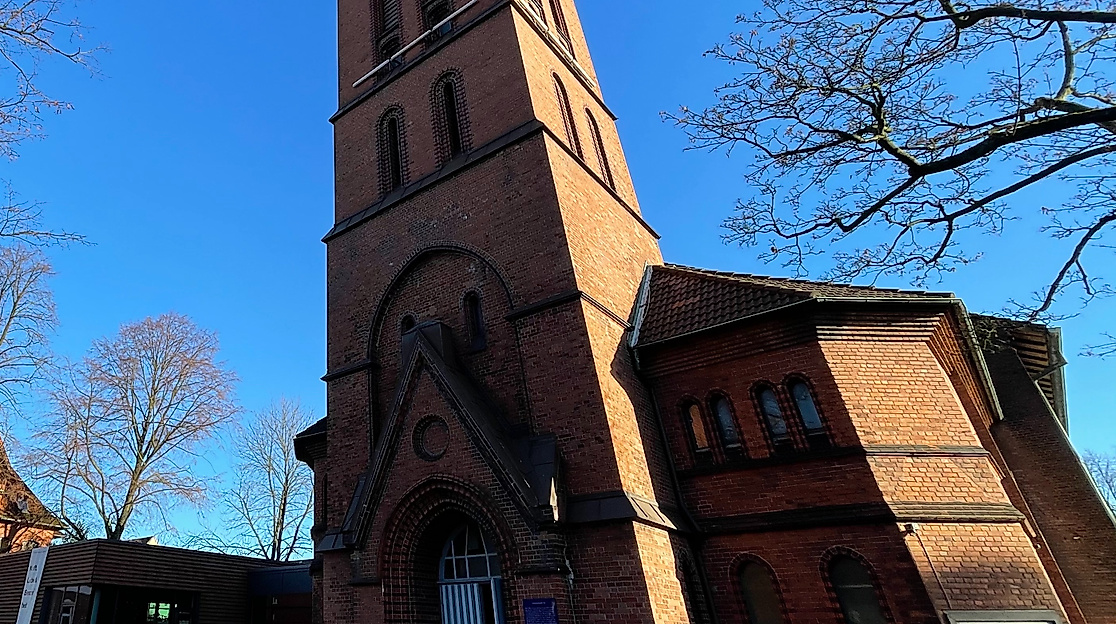 Gottesdienst zur Sterbestunde