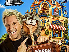 Sascha Grammel - Warum denn nich?