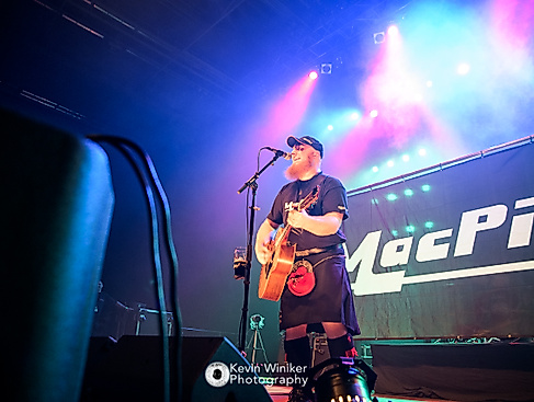 Sommerabend mit MacPiet