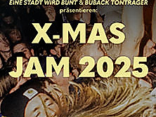 X-MAS JAM 2025