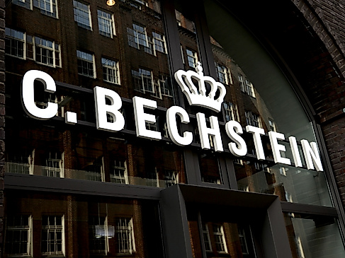 C. Bechstein Centrum Hamburg