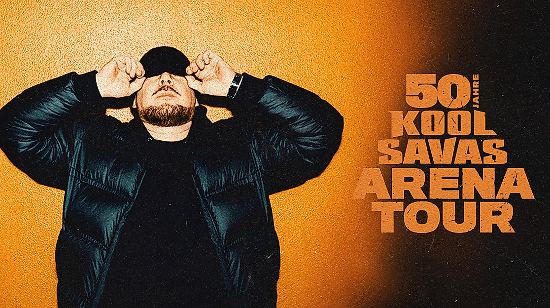 Kool Savas - 50 Jahre Arena Tour