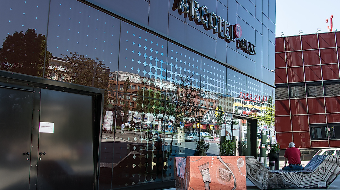 Arcotel Onyx Hamburg