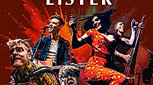 Skinny Lister - Europe / UK 2025