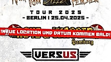 V.E.R.S.U.S - Nur vom Allerfeinsten Tour 2025