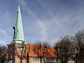 St. Johannis zu Hamburg-Eppendorf