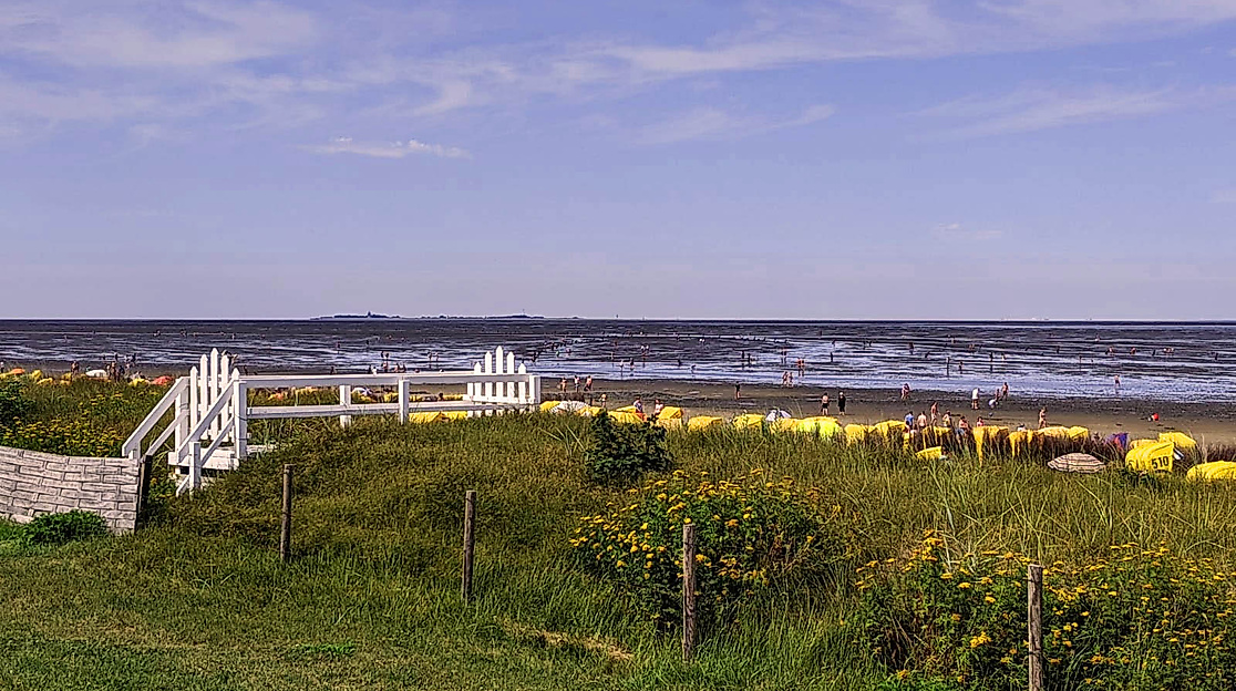 Neuwerk - Hamburgs nördlichster Stadtteil