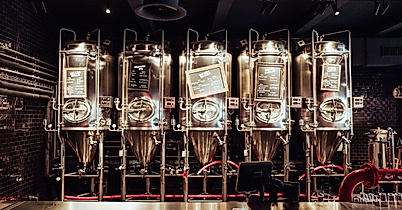 ASTRA Brauerei-Kneipe