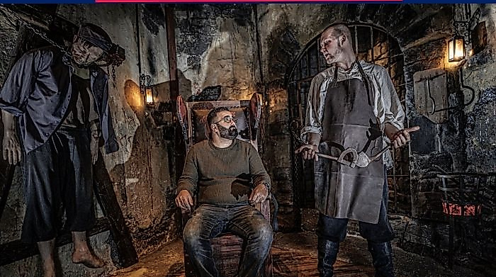 Hamburg Dungeon