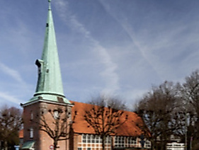St. Johannis zu Hamburg-Eppendorf