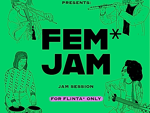 Fem JAMsession