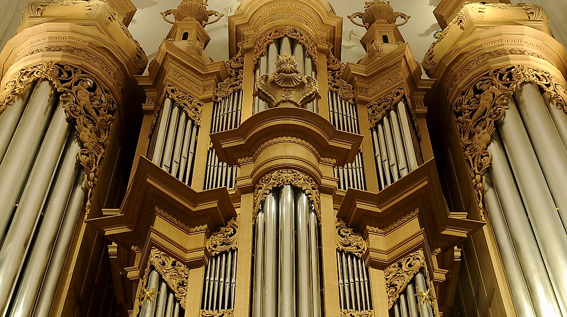 Orgel St. Katharinen