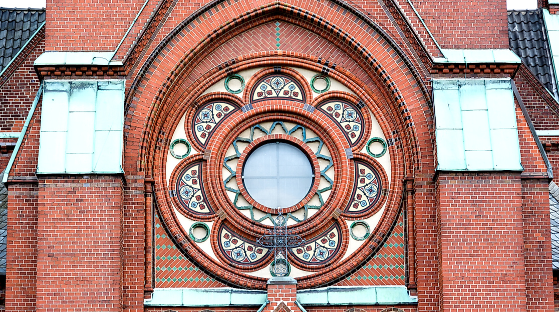 Friedenskirche Eilbek