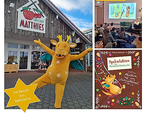 Ankündigung Kinder-Lesung 15.11.25