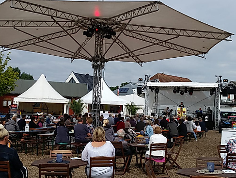 Gottesdienst 8. Sonntag nach Trinitatis