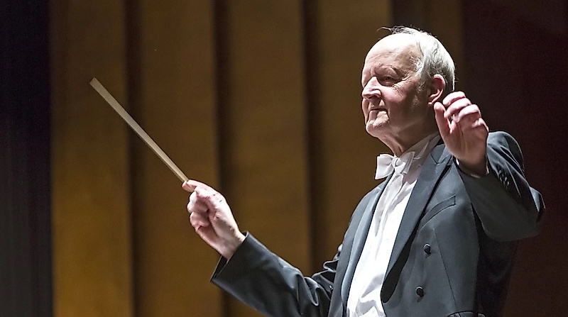 Mendelssohn: Elias – Jubiläumskonzert - 40 Jahre Symphonischer Chor mit Matthias Janz
