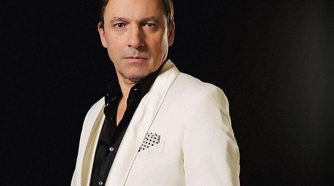 40 Jahre Rocko Schamoni, the King is here to stay.