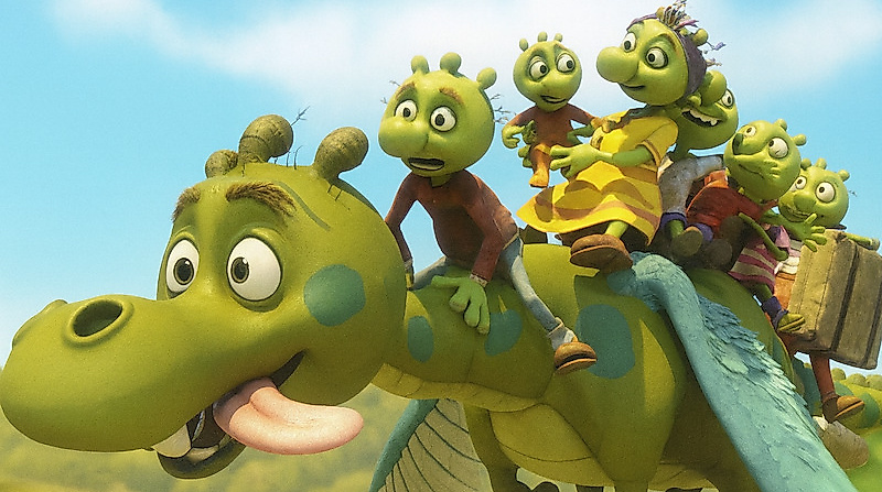 Die Olchis - Willkommen in Schmuddelfing