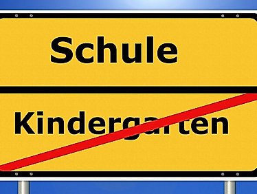 KitaGD zum Abschied der Schulanfänger