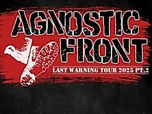 Agnostic Front