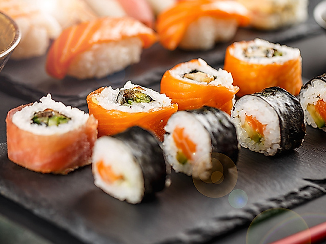 Sushi Restaurants in Hamburg