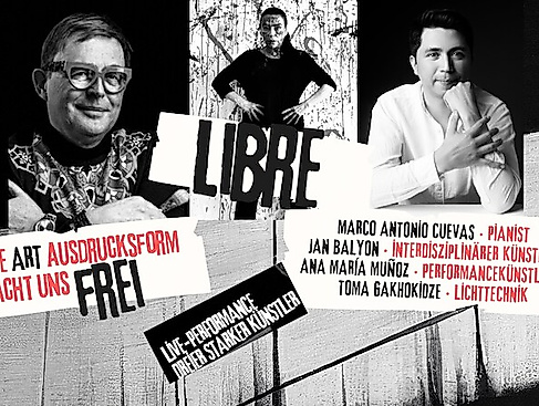 Libre - Libre