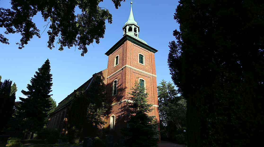 Sankt Pankratius Ochsenwerder