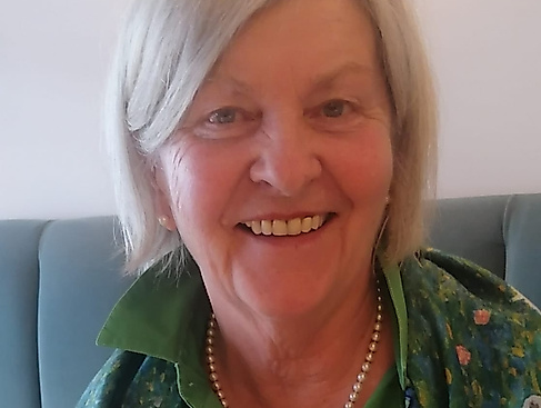 Helga Siebert - Kabarettistin