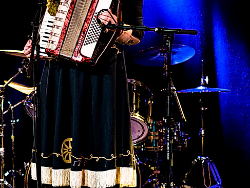 Hausbandabend des Frauenmusikzentrums (fmz)