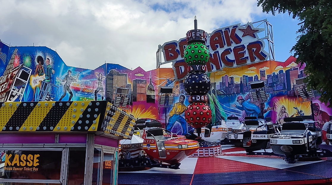 Großes Volksfest (Jahrmarkt)