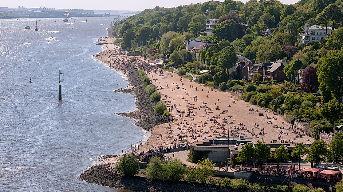 Elbstrand Övelgönne