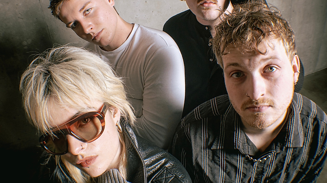 Agatha Is Dead! Concrete-Tour