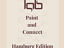 Paint and Connect Hamburg - Kawa
