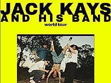 Jack Kays - Jack Kays and his band