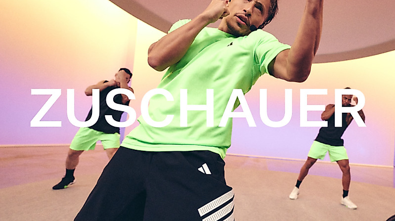 Zuschauerticket - BODYCOMBAT
