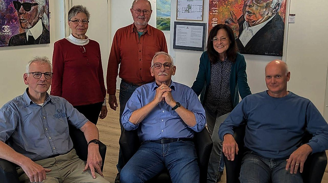 Herbstlesung des Autorentreffs