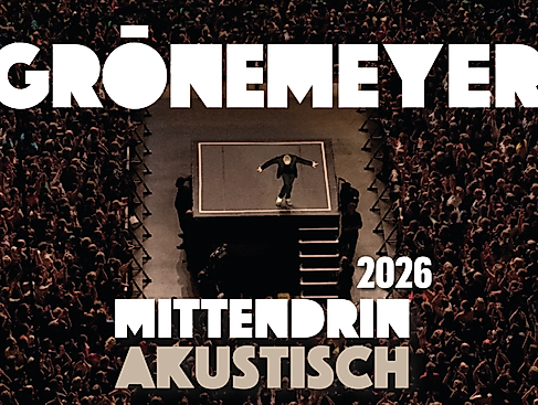 Herbert Grönemeyer - Mittendrin Akustisch