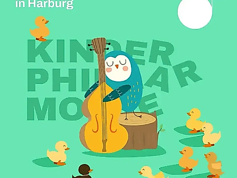 Kinderphilharmonie: Klangreise um die Welt auf Streichinstrumenten