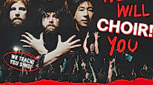 Choir! Choir! Choir! - We Will Choir! You - An Epic Queen Sing-Along!