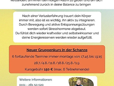 SeelenSport Schanze Juli 2025