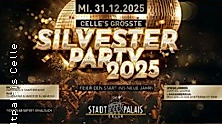 Celle feiert Silvester!- Celles größte Silvesterparty