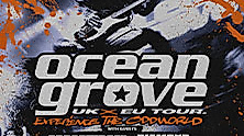 Ocean Grove - Experience the Oddworld - UK x EU Tour