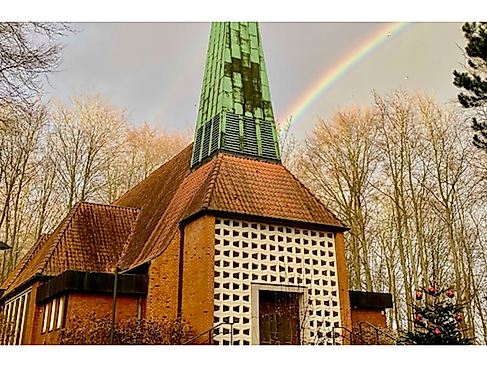 Festgottesdienst - Pfingstsonntag