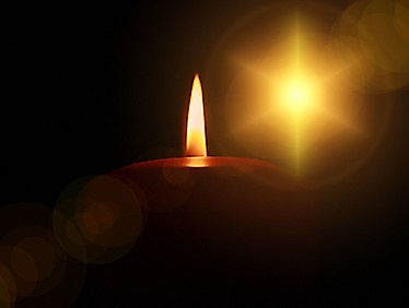 Kerzenandacht am Vorabend zum 1. Advent