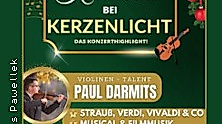 Klassik bei Kerzenlicht - Strauß & Co, Film & Musical, Weihnachtsklassiker